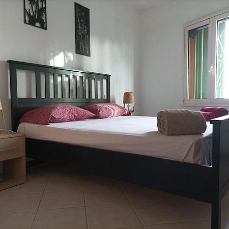 Sal Service Ibiscus Beach Ocean View Apartment Santa Maria Dış mekan fotoğraf