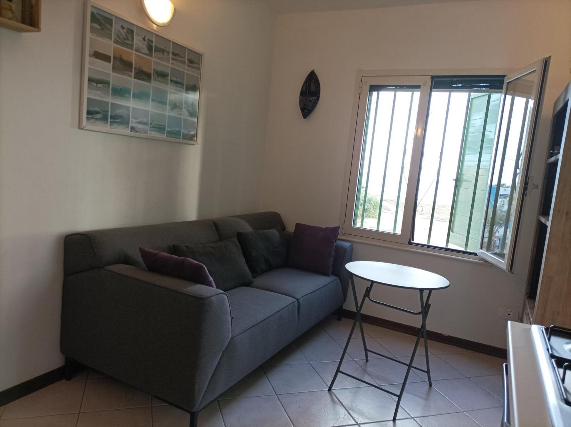 Sal Service Ibiscus Beach Ocean View Apartment Santa Maria Dış mekan fotoğraf