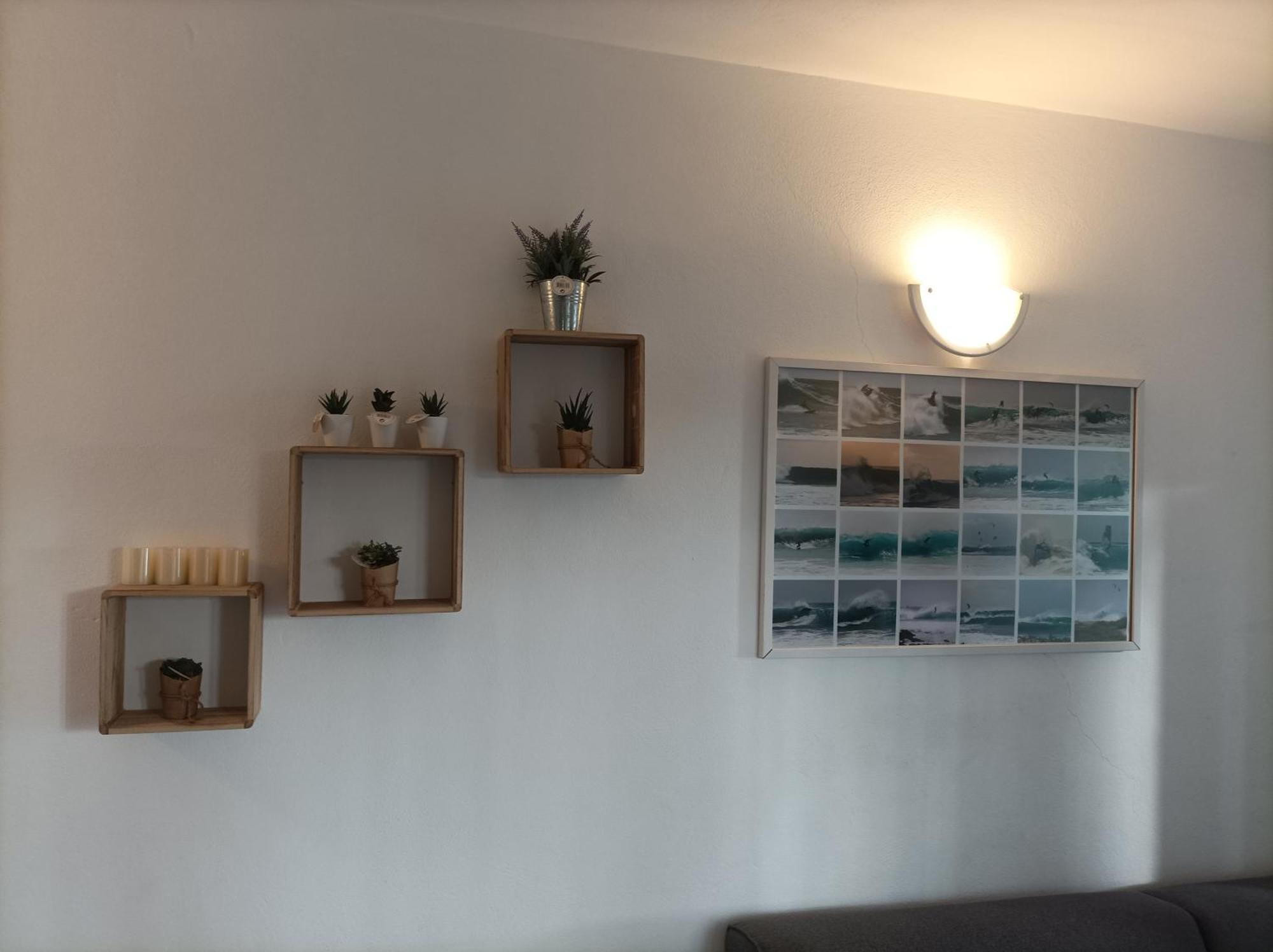 Sal Service Ibiscus Beach Ocean View Apartment Santa Maria Dış mekan fotoğraf