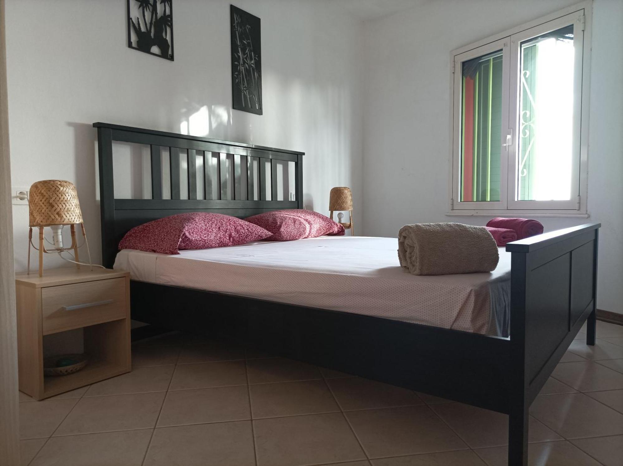 Sal Service Ibiscus Beach Ocean View Apartment Santa Maria Dış mekan fotoğraf