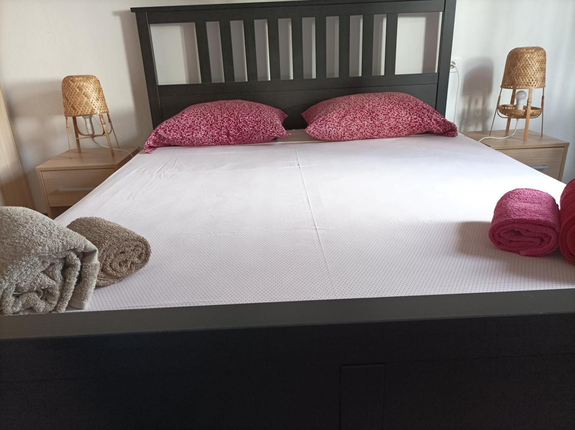 Sal Service Ibiscus Beach Ocean View Apartment Santa Maria Dış mekan fotoğraf