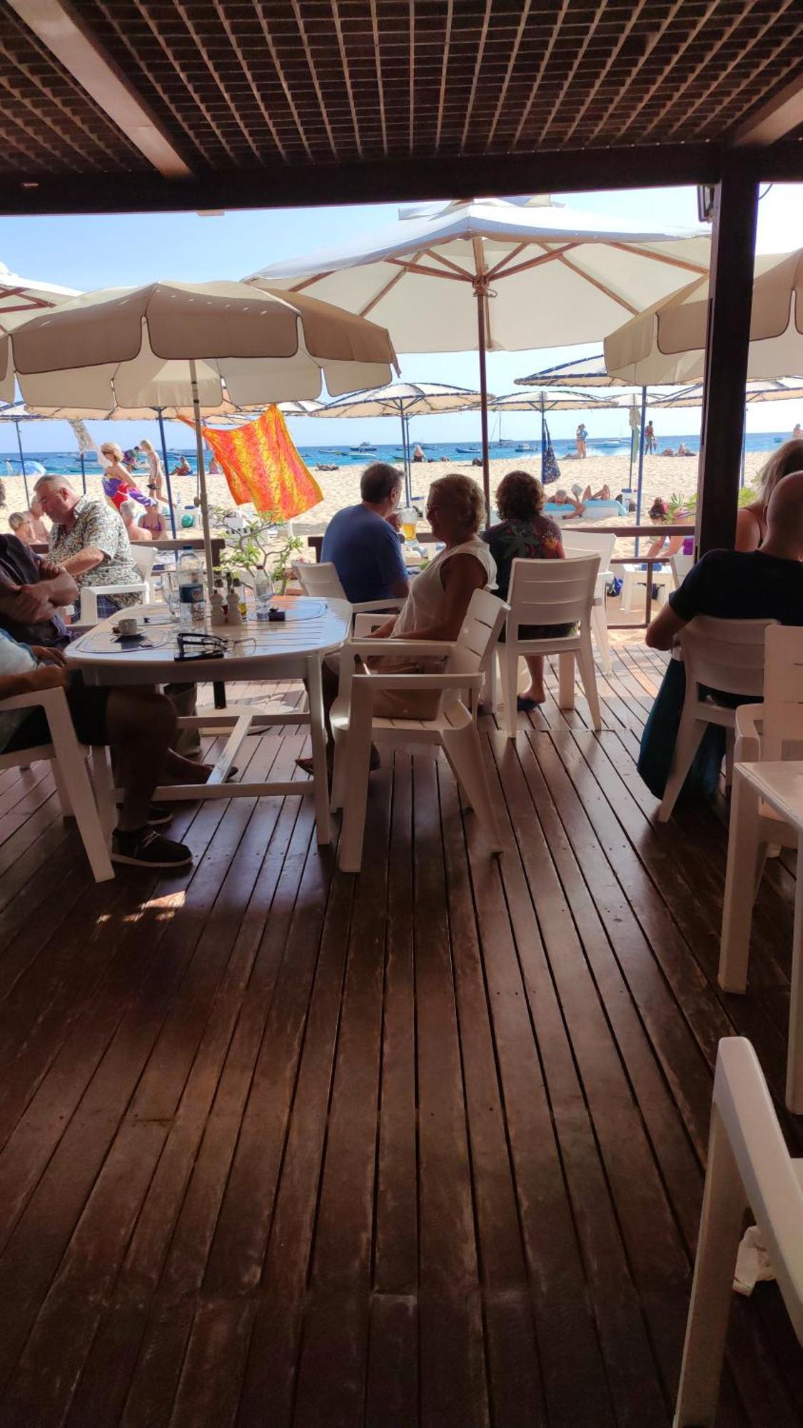 Sal Service Ibiscus Beach Ocean View Apartment Santa Maria Dış mekan fotoğraf