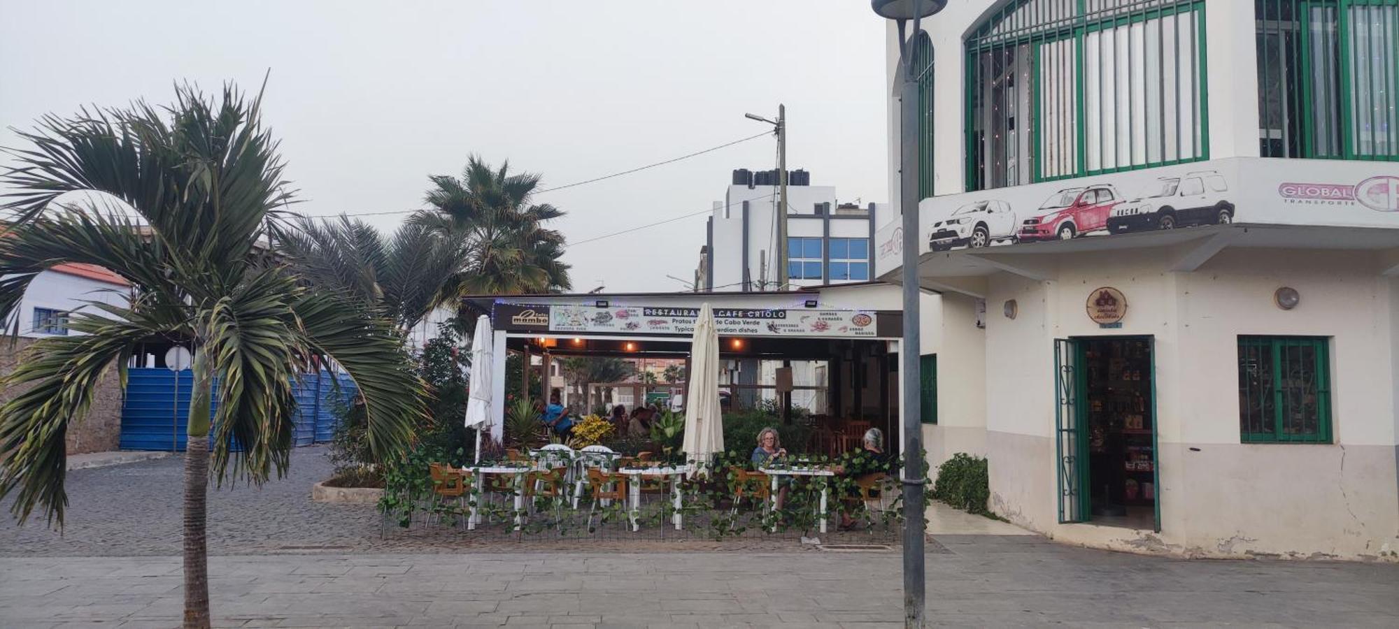 Sal Service Ibiscus Beach Ocean View Apartment Santa Maria Dış mekan fotoğraf